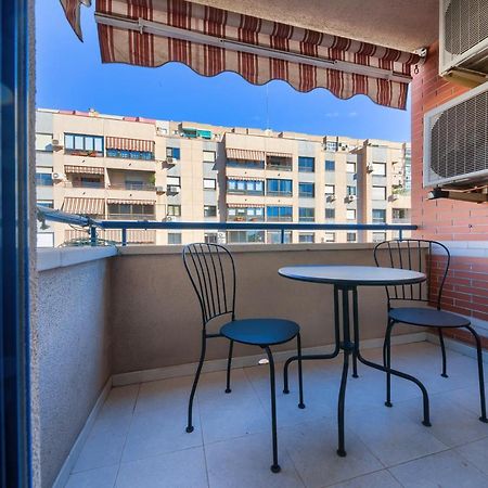 Holidays2Malaga Ayala 450 Mts From Beach & Terrace Экстерьер фото