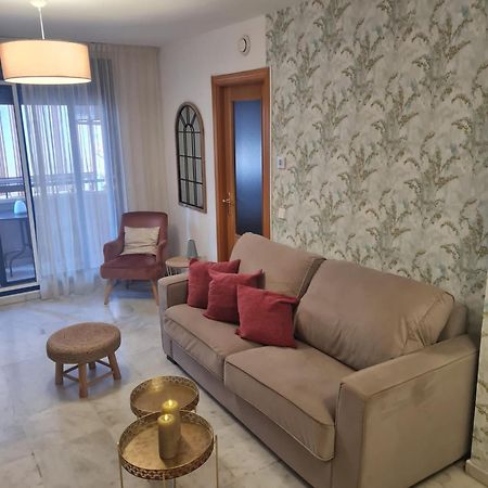 Holidays2Malaga Ayala 450 Mts From Beach & Terrace Экстерьер фото