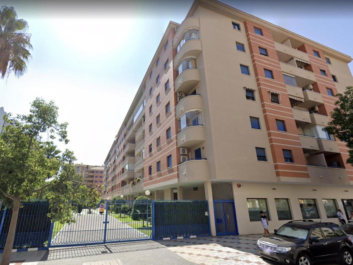 Holidays2Malaga Ayala 450 Mts From Beach & Terrace Экстерьер фото