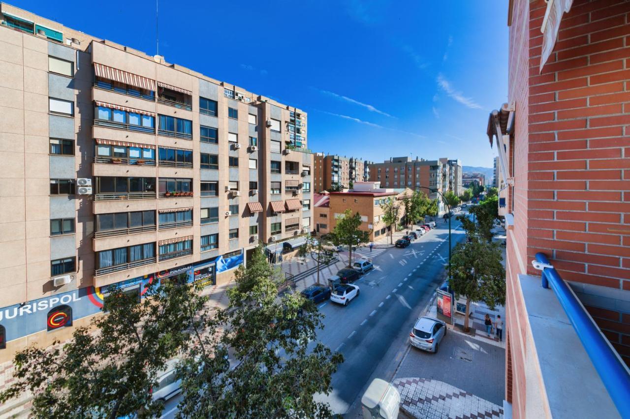 Holidays2Malaga Ayala 450 Mts From Beach & Terrace Экстерьер фото