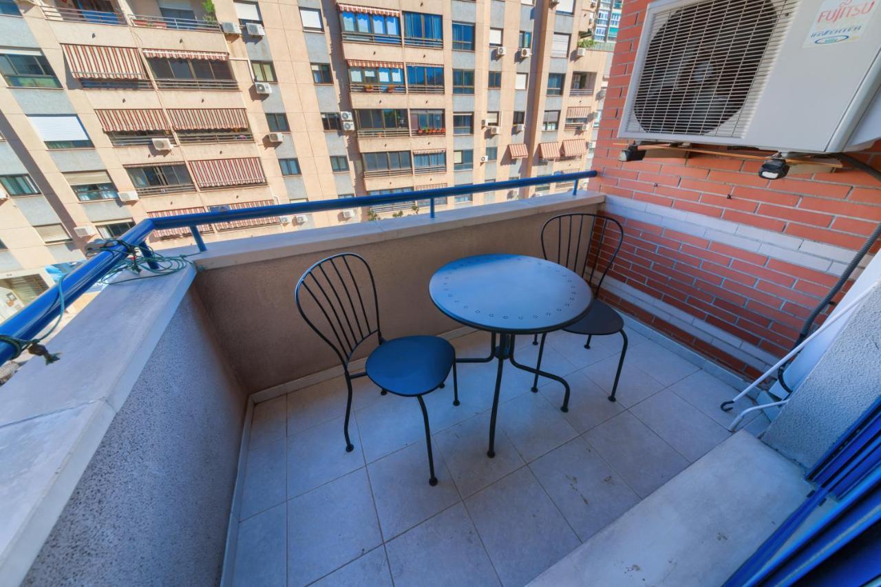 Holidays2Malaga Ayala 450 Mts From Beach & Terrace Экстерьер фото