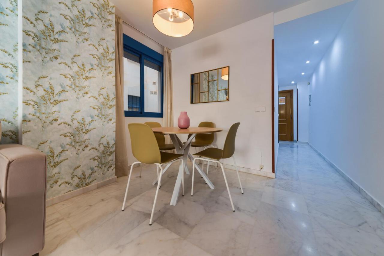 Holidays2Malaga Ayala 450 Mts From Beach & Terrace Экстерьер фото