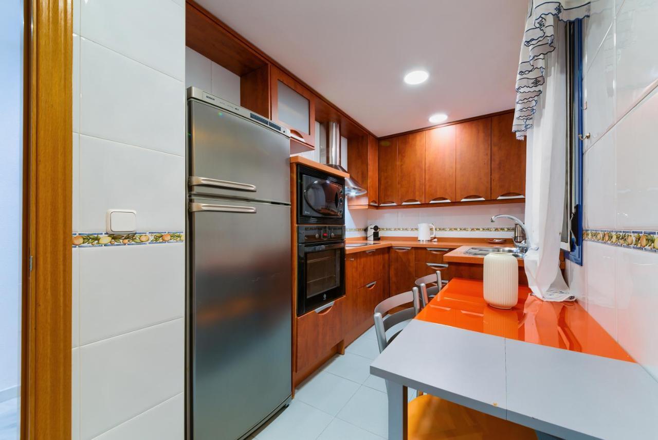 Holidays2Malaga Ayala 450 Mts From Beach & Terrace Экстерьер фото
