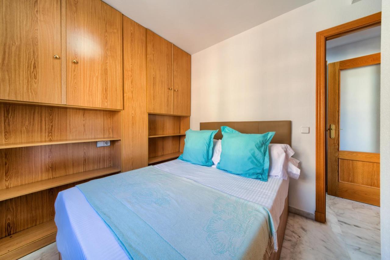 Holidays2Malaga Ayala 450 Mts From Beach & Terrace Экстерьер фото