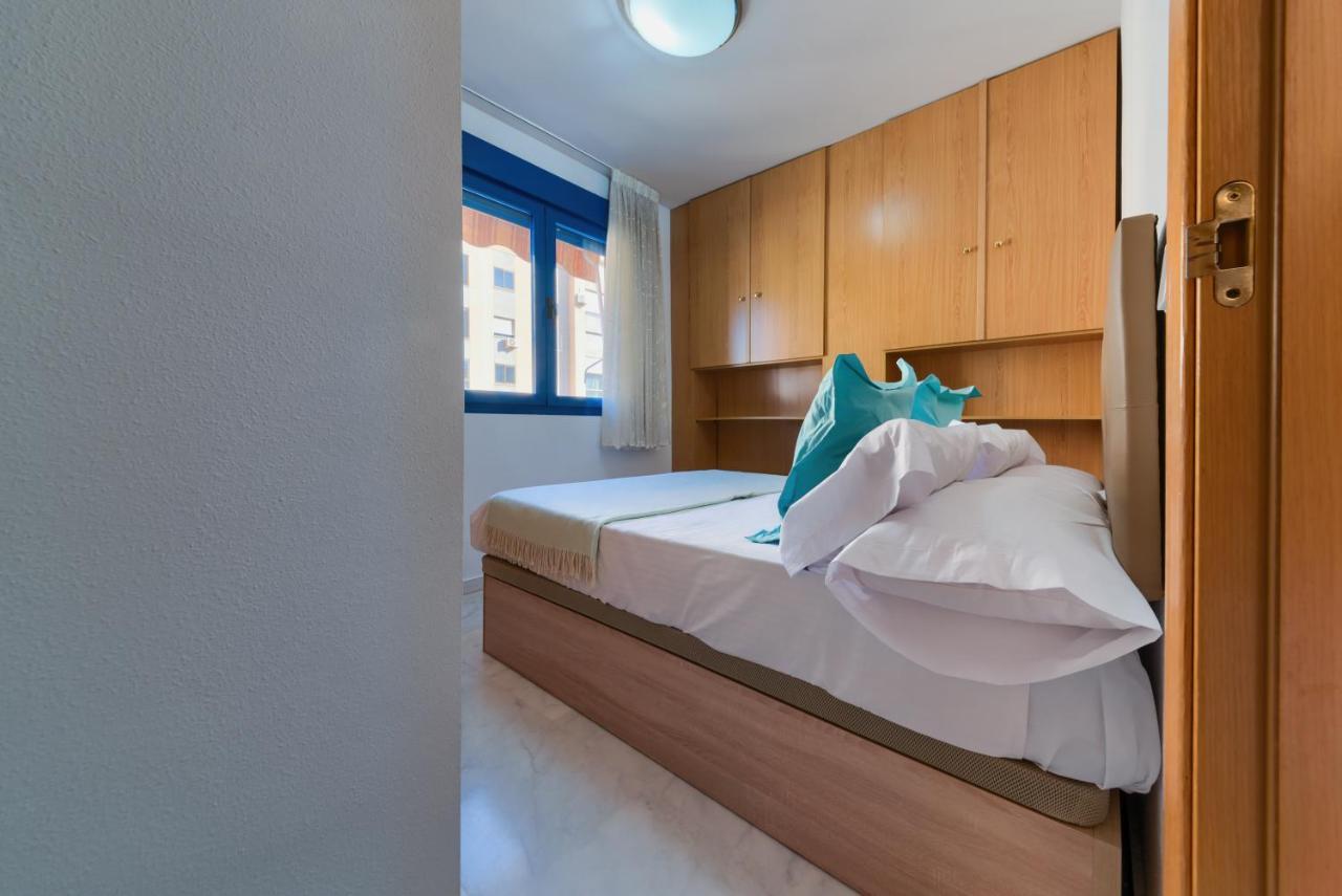 Holidays2Malaga Ayala 450 Mts From Beach & Terrace Экстерьер фото