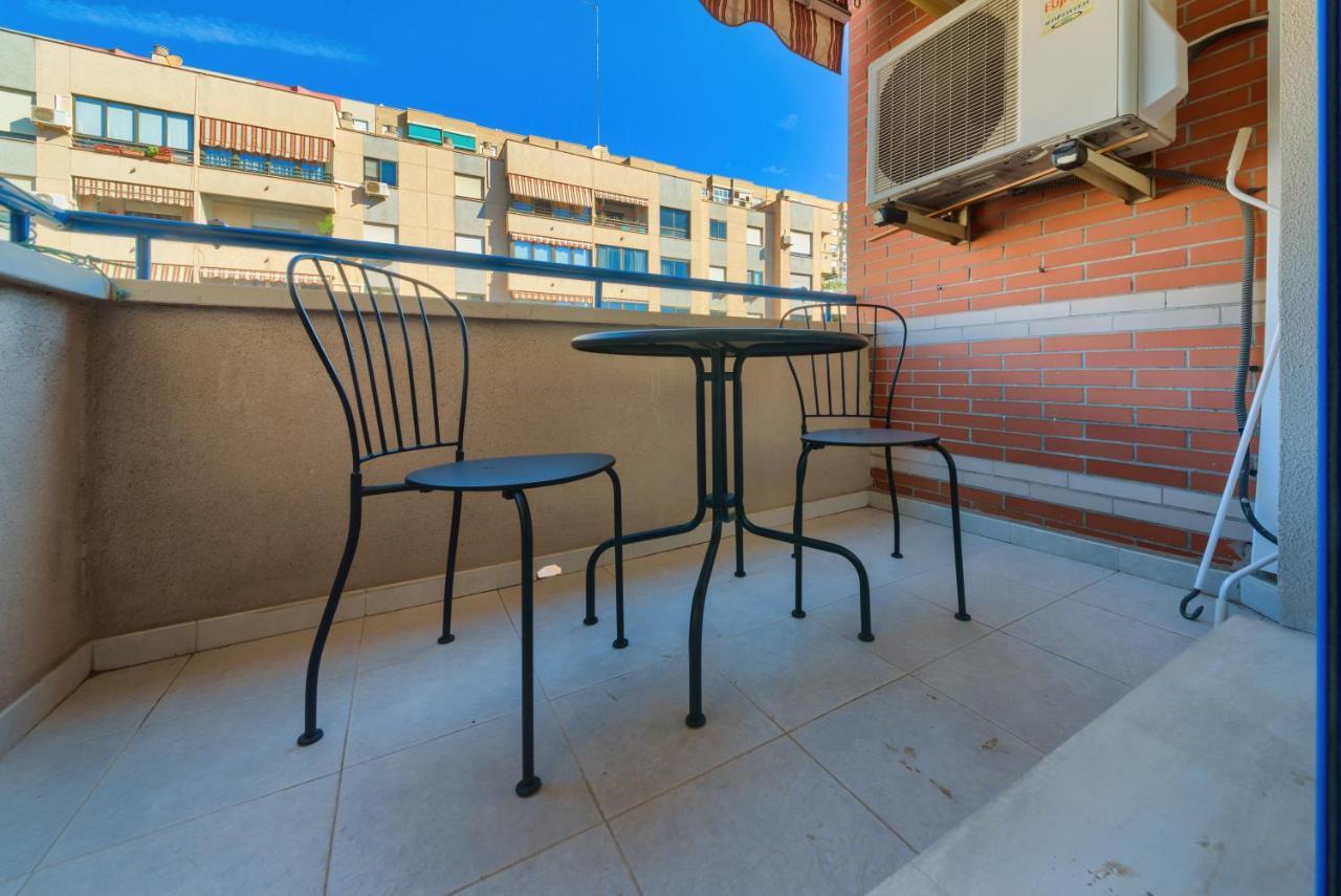 Holidays2Malaga Ayala 450 Mts From Beach & Terrace Экстерьер фото