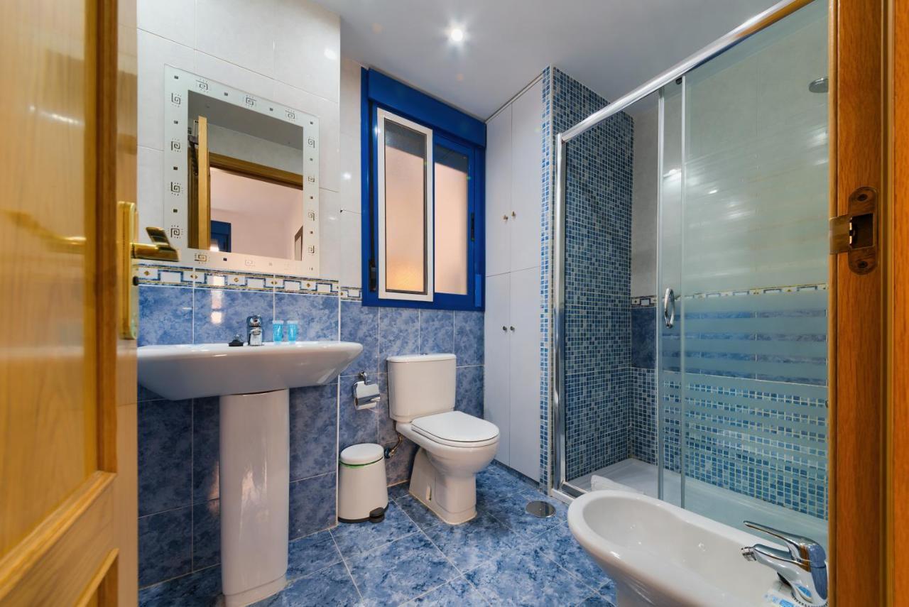 Holidays2Malaga Ayala 450 Mts From Beach & Terrace Экстерьер фото