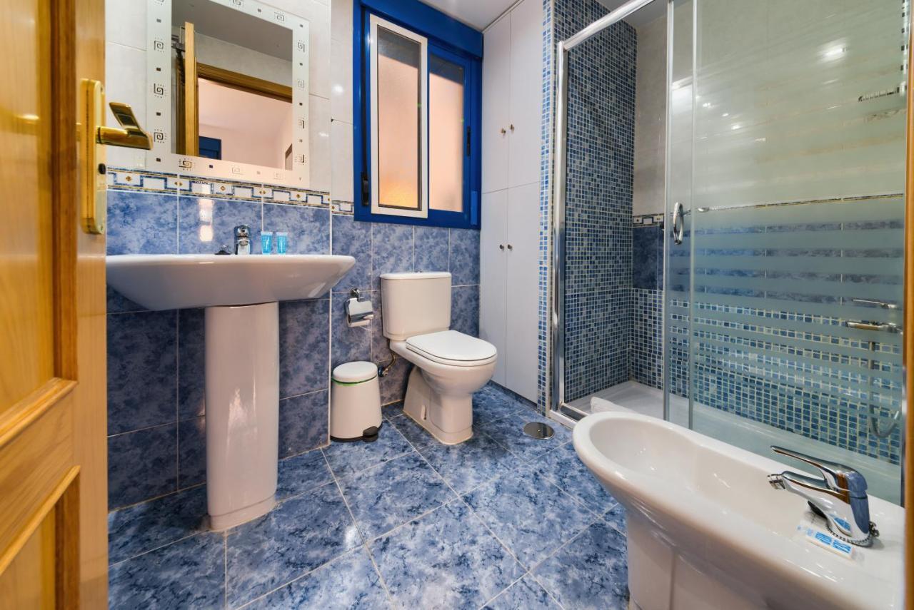Holidays2Malaga Ayala 450 Mts From Beach & Terrace Экстерьер фото