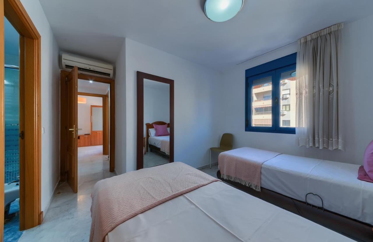 Holidays2Malaga Ayala 450 Mts From Beach & Terrace Экстерьер фото