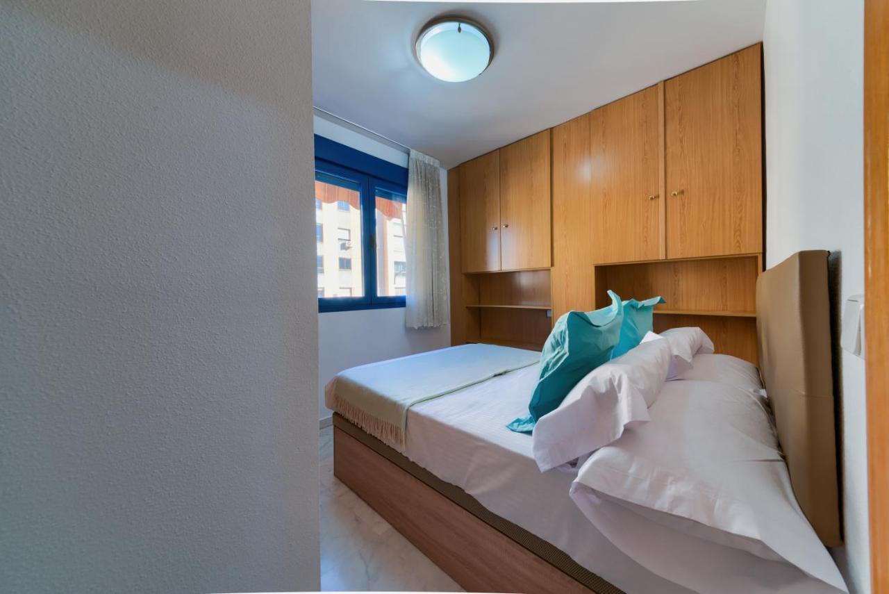Holidays2Malaga Ayala 450 Mts From Beach & Terrace Экстерьер фото