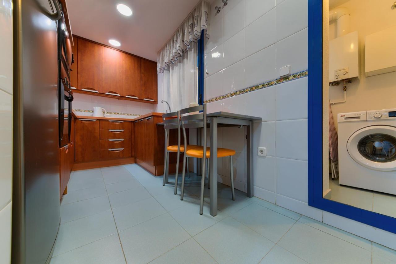 Holidays2Malaga Ayala 450 Mts From Beach & Terrace Экстерьер фото