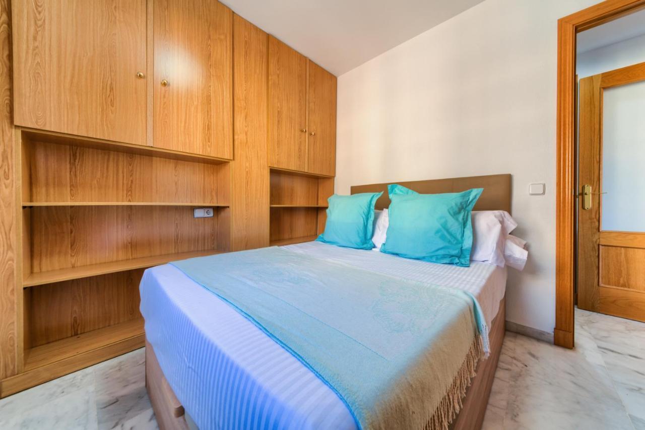 Holidays2Malaga Ayala 450 Mts From Beach & Terrace Экстерьер фото