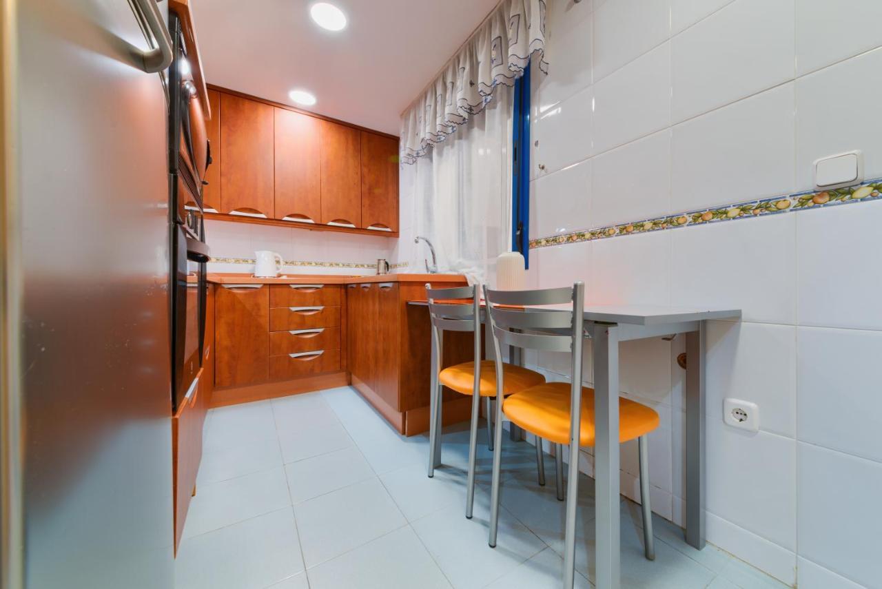 Holidays2Malaga Ayala 450 Mts From Beach & Terrace Экстерьер фото