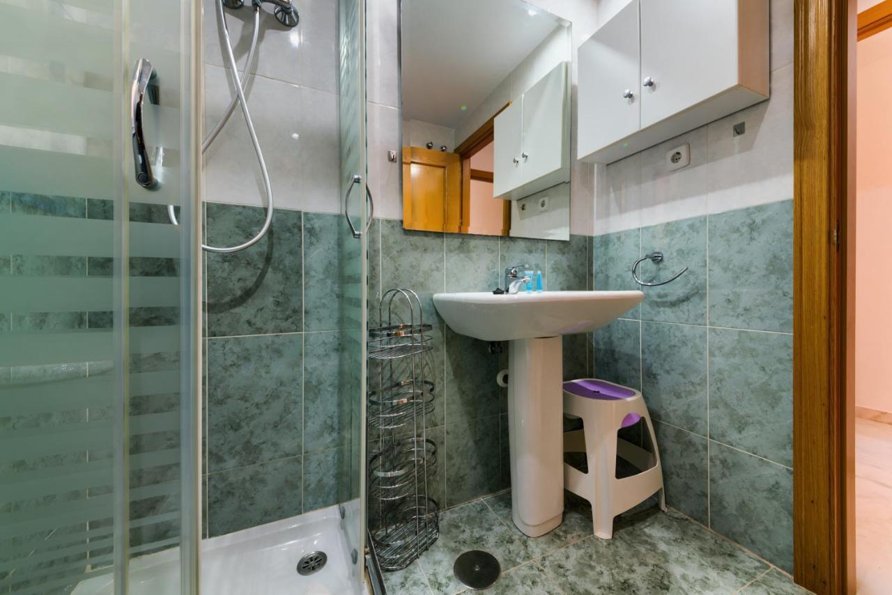 Holidays2Malaga Ayala 450 Mts From Beach & Terrace Экстерьер фото