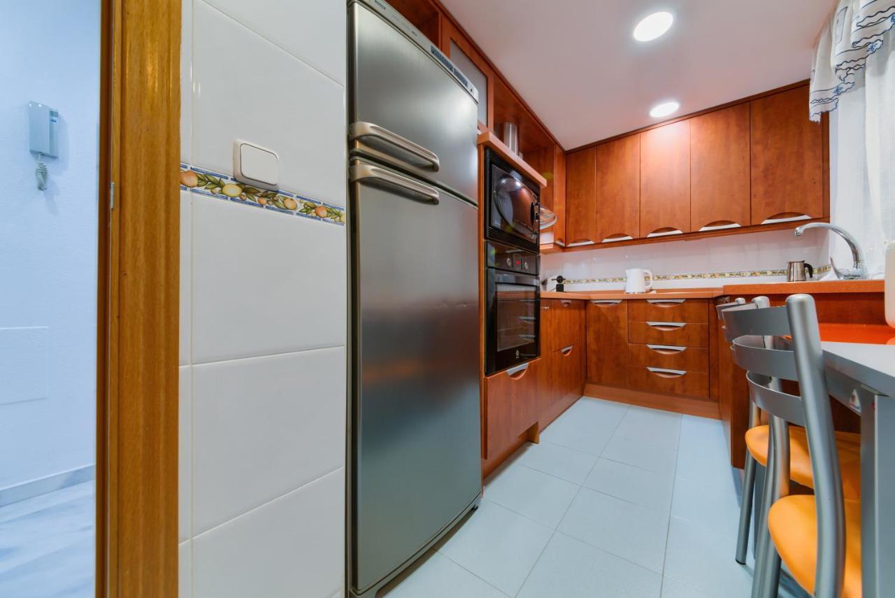 Holidays2Malaga Ayala 450 Mts From Beach & Terrace Экстерьер фото