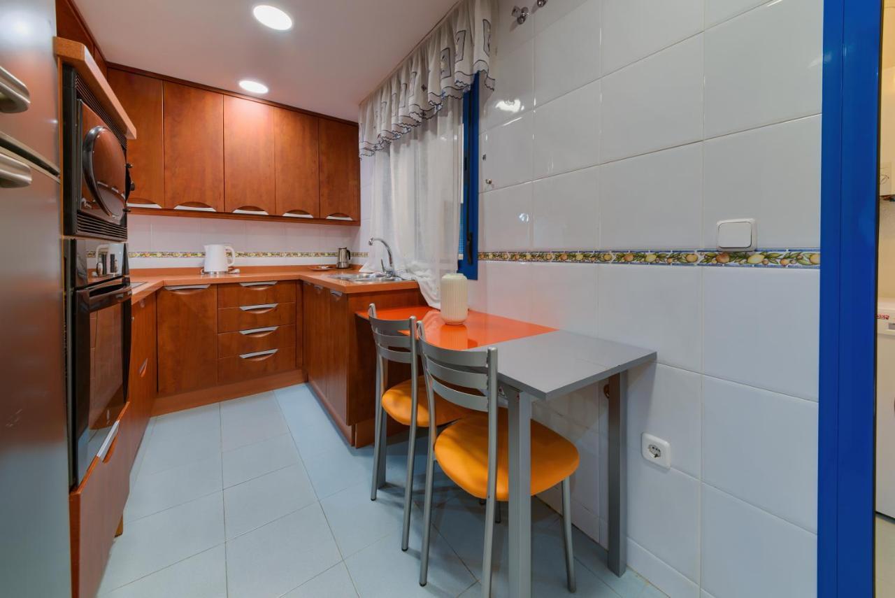 Holidays2Malaga Ayala 450 Mts From Beach & Terrace Экстерьер фото