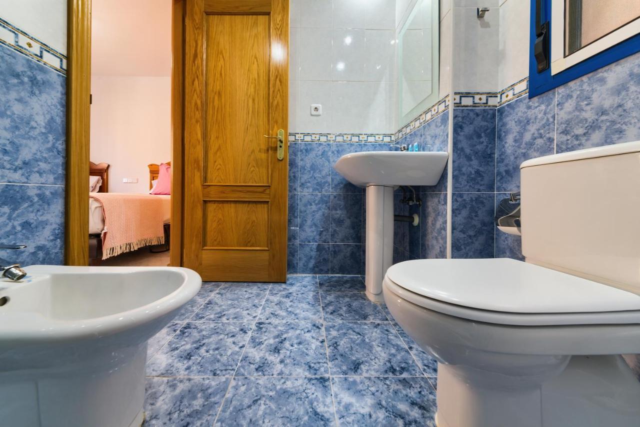 Holidays2Malaga Ayala 450 Mts From Beach & Terrace Экстерьер фото